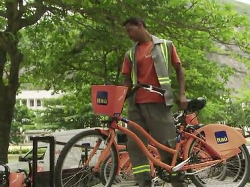 Bike in Rio