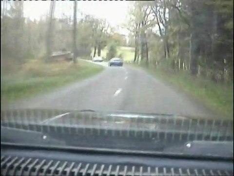 Clubs Alpine-Gordini CAGA et CAGPC au Téléthon Mazamet 2011