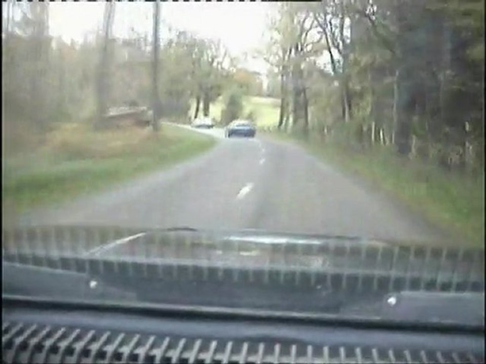 Clubs Alpine-Gordini CAGA et CAGPC au Téléthon Mazamet 2011