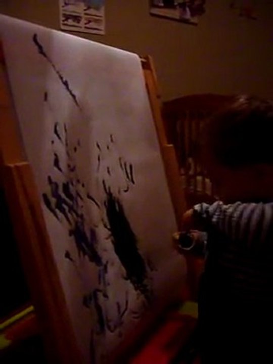 2011-12-11 la peinture