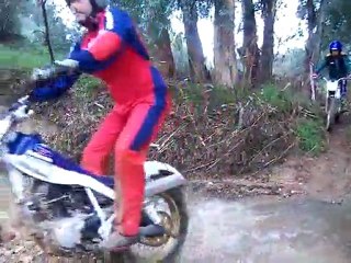 Triumph / Posadas 2011