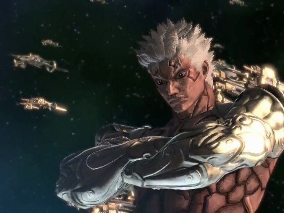 ASURAS WRATH - Trailer Presentation - PS3 / XB360