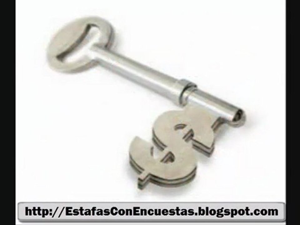 Estafas Con Encuestas