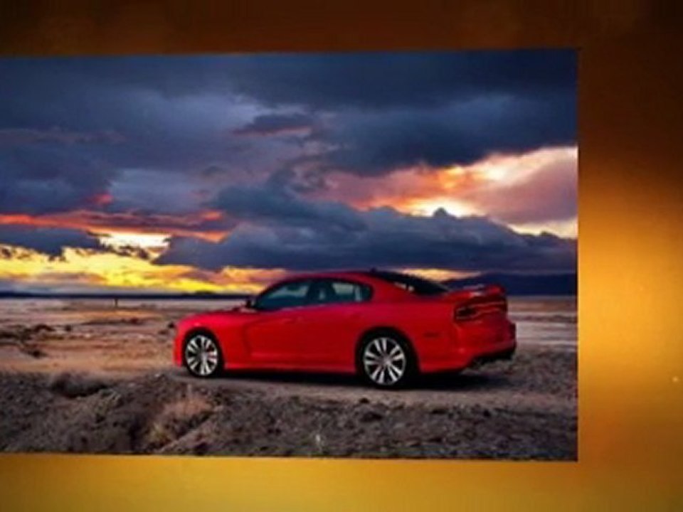 2012 Dodge Charger SRT8 Autoworld Dodge Chrysler Jeep near Marin