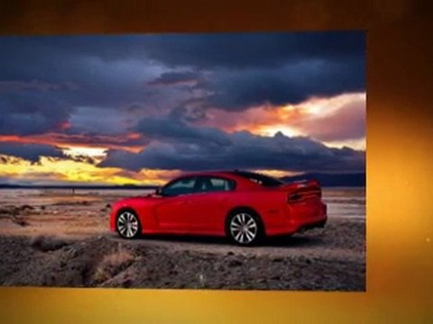 2012 Dodge Charger SRT8 Autoworld Dodge Chrysler Jeep near Marin