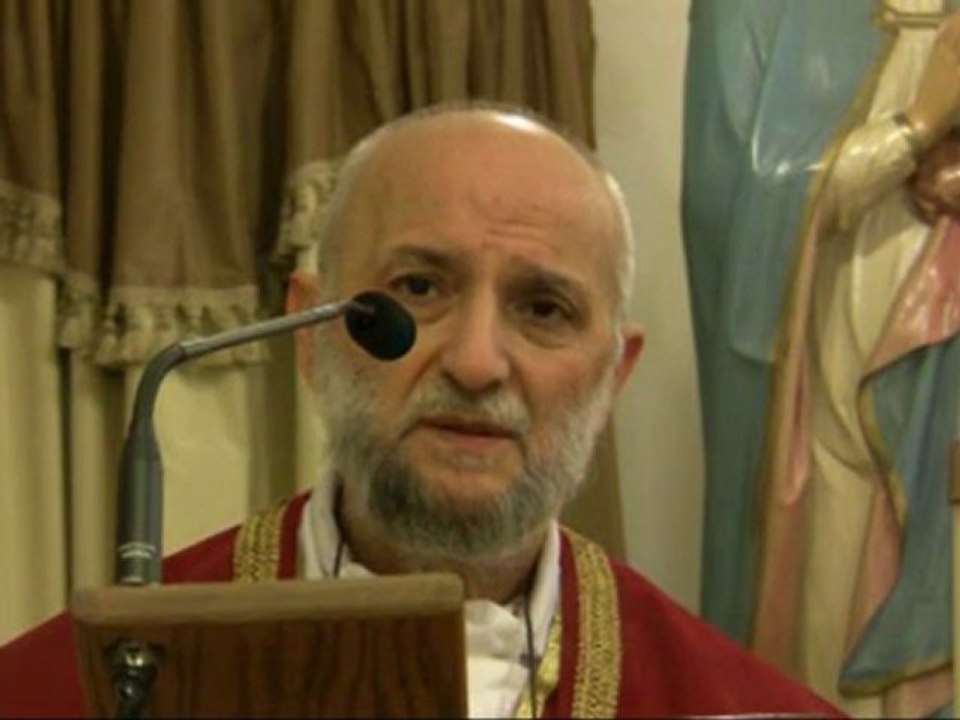 Dec 13 - Homily - Fr Gabriele Pellettieri: Keep and Guard Your