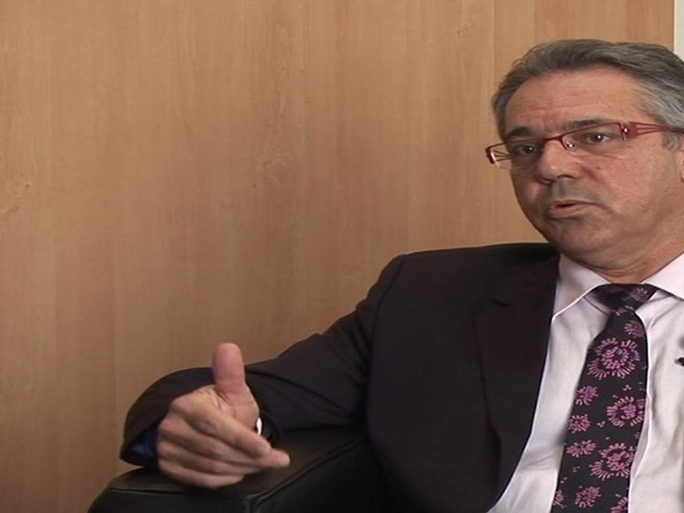 Interview de Xavier Renier (Caisse d'Epargne Midi-Pyrénées)