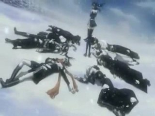 D. GrayMan Antoinette Blue Full Version InuYDesi Fandub