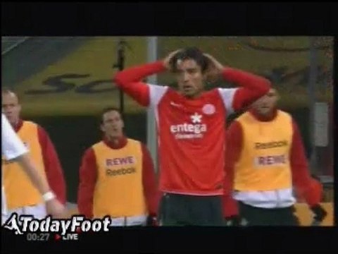 todayfoot.com Co 1-1 Ma 13/12/2011