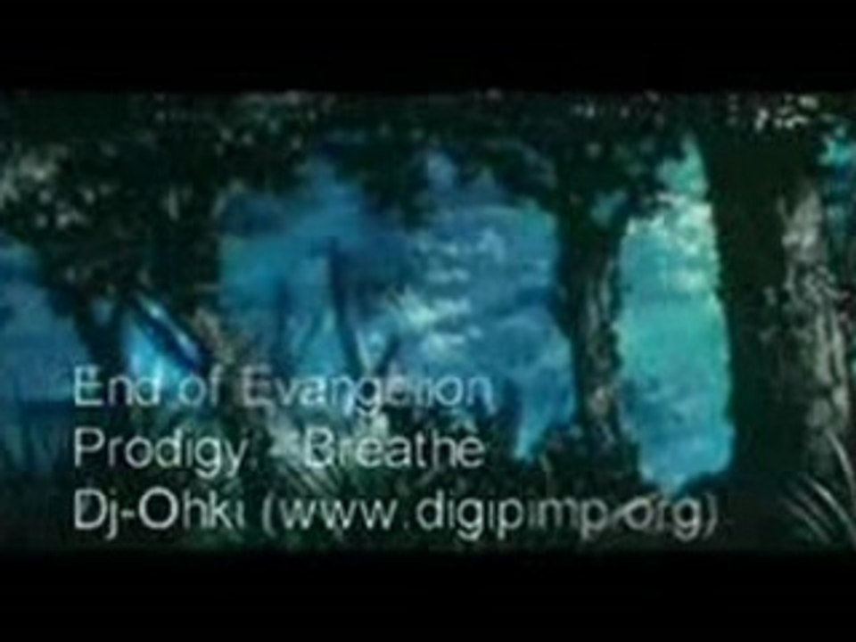 Evangelion - Breathe