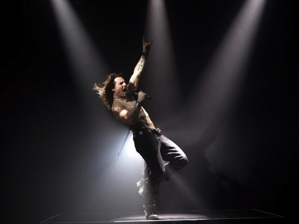 A IDADE DO ROCK - Trailer Legendado