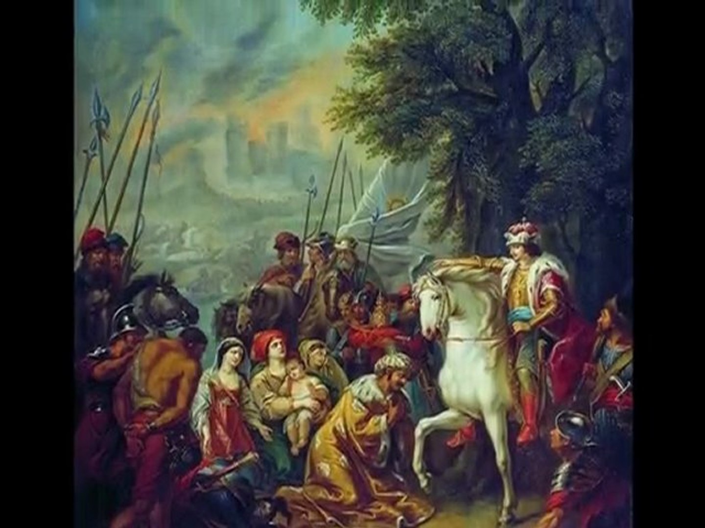 ⁣Warlaam's Song - Opera