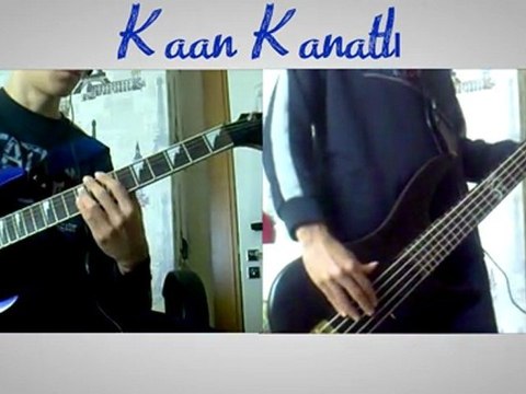 Papa Roach - Last Resort (Covered by Kaan)