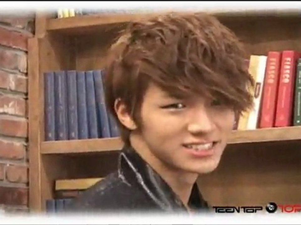 [MV] Teen Top - The Back of My Hand Brushes Aga...