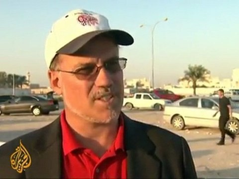 Gündüz havai fişek gösterisi