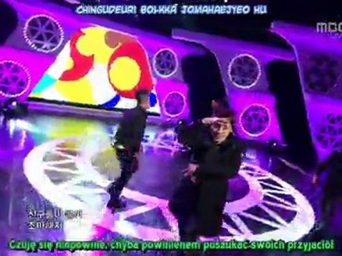 Big Bang - Stupid liar (rom+ sub pl)