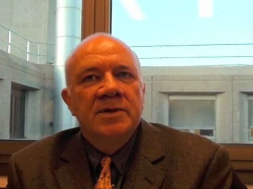 Philippe Houdy, nouveau Président de l'Université d'Évry Val d'Essonne