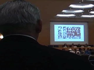 Argentine : disparus et terrorisme d'Etat