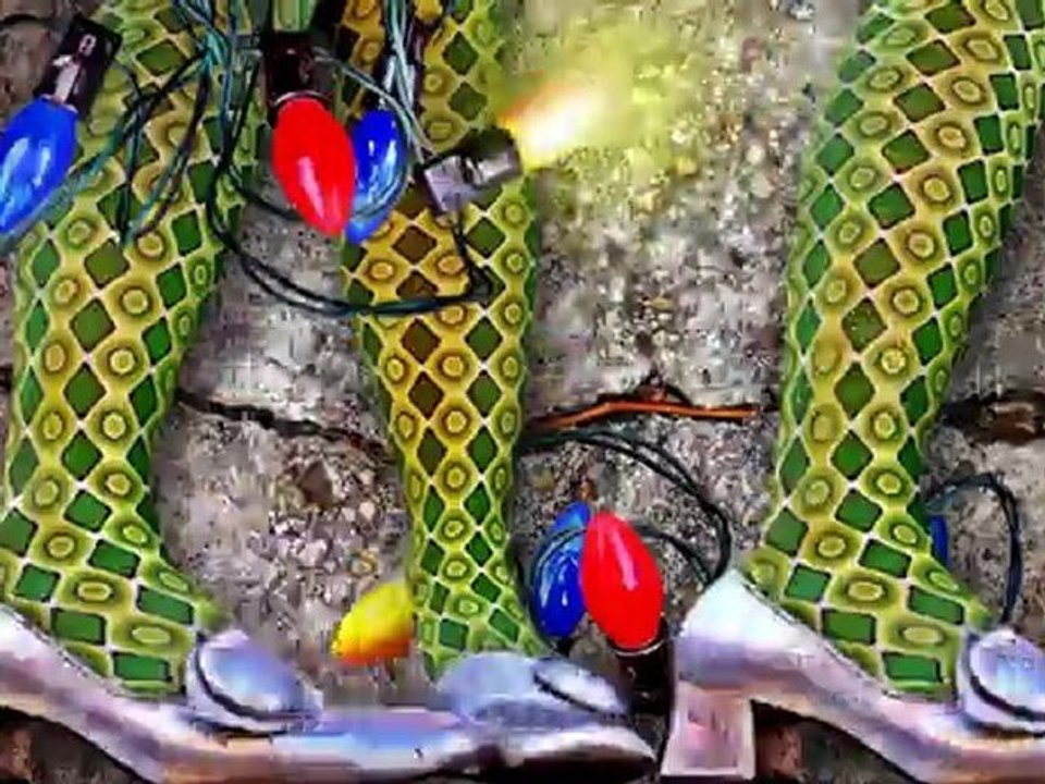 Mister Kringle's by DRESSY BESSY