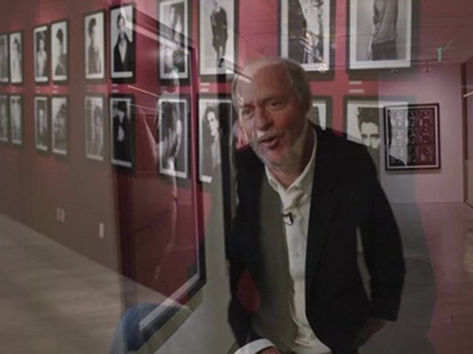 Greg Gorman Uses Epson Exhibition Fiber Paper for his Exhibition at the Pacific Design Center