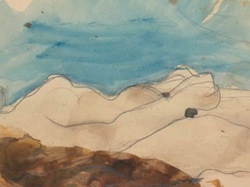 Exposition La Saisie du modèle - Interview de Dominique Viéville, commissaire général de l'exposition