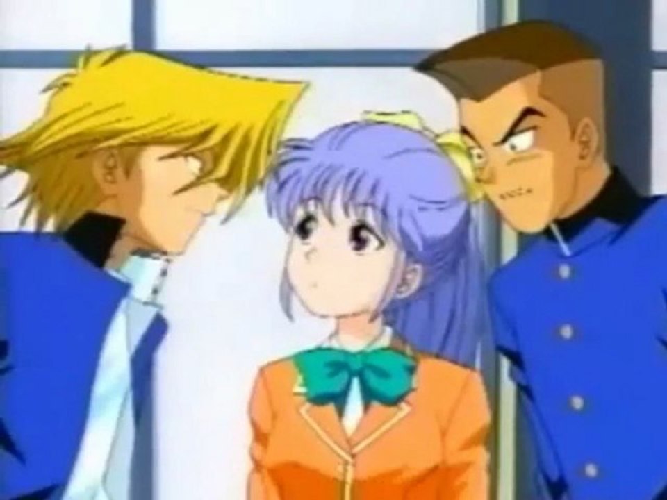 Casting para YuGiOh por InuYDesi