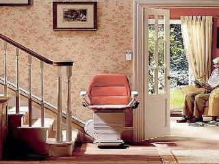 Stairlifts Utah Appearance Matters When it is your Stairlift