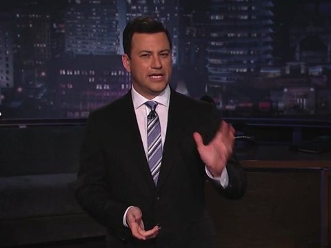 Jimmi Kimmel - Offrir des cadeaux pourris aux enfants à Noël