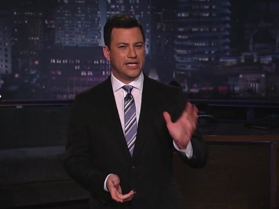 Jimmi Kimmel - Offrir des cadeaux pourris aux enfants à Noël