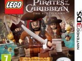 LEGO Pirates of the Caribbean The Video Game 3D 3DS Game Rom Download (Europe)