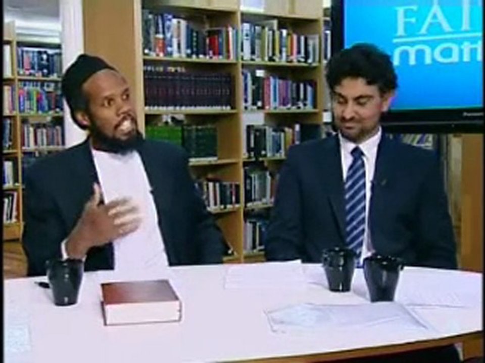 Faith Matters: Use of Islamic Terminology by Ahmadi Muslims (English)