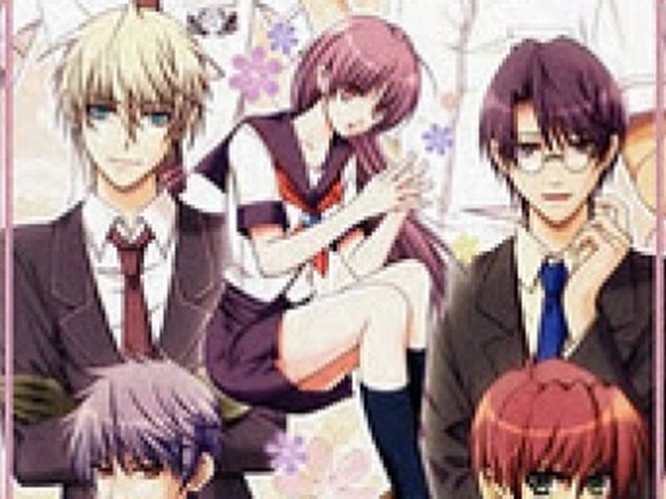 Hanayaka Kana Ware ga Ichizoku Kinema Mosaic PSP ISO Download (JPN)