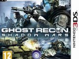 Tom Clancy's Ghost Recon Shadow Wars  3D 3DS Game Rom Download (EUR)