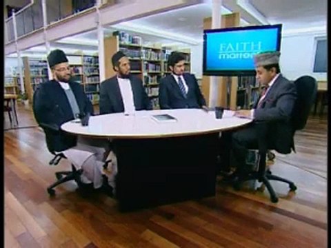 Faith Matters: The Books of the Promised Messiah (as) - Part 1 (English)