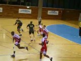 Nanterre - Paris / Coupe de France Handball / But Filah
