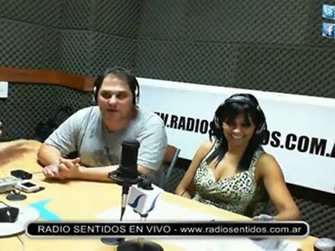 Que Sabes de Amor 12/12/2011 - 2 pte.