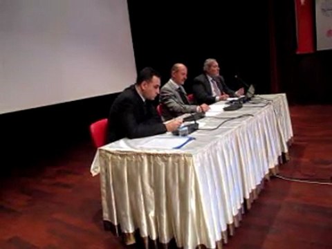 Prof. Dr. İlber Ortaylı Fatih kent konseyinde