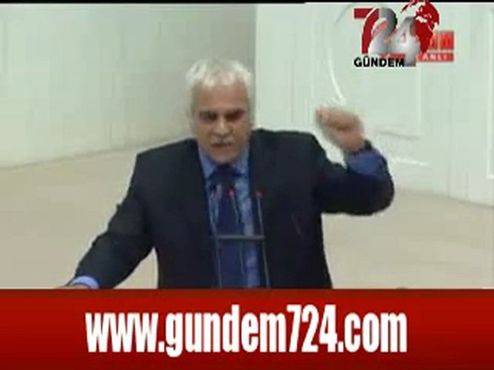 MHP'li Koray Aydın AKP'yi darmadağın etti!