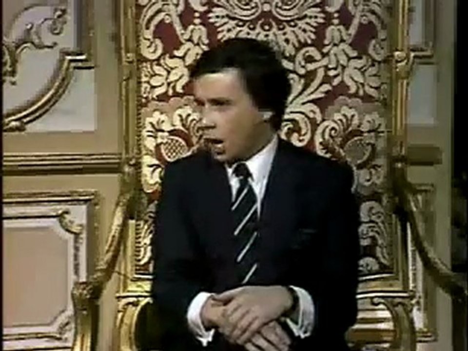 thierry le Luron et l'iran