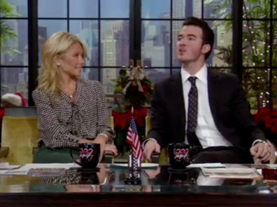 Host Chat (LIVE! with Kelly)