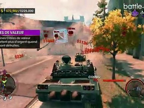 Saints Row The Third: Chaos Tank (Part 9)