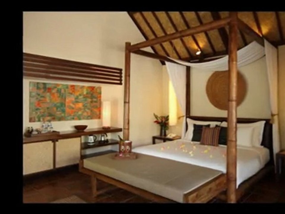 Christmas In A Senggigi Beach Resort