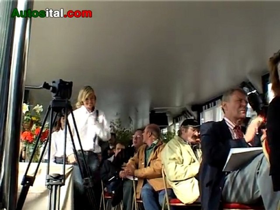 Autosital - Trophée Andros 2006 - Squadra Fiat, une ambition, détrôner Muller