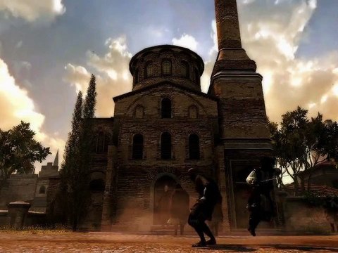 Assassin's Creed Revelations - Pack de Personnages Les Ancêtres