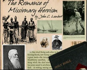 The Romance of Missionary Heroism: Among the Cannibal Islands - John C. Lambert / 22 of 24