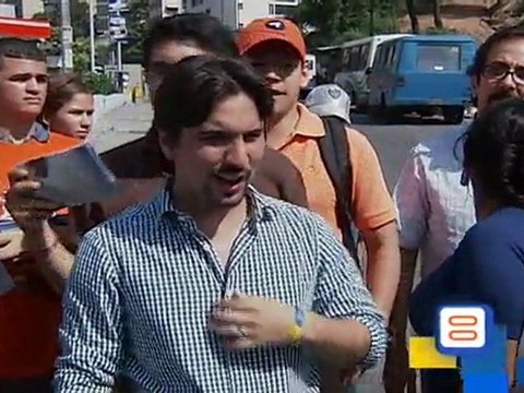 Titulares de El Observador de RCTV, Venezuela. Martes, 13 de Diciembre de 2011