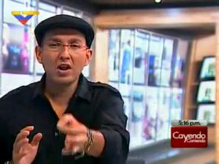 Cayendo y Corriendo 12.12 2011  1/2