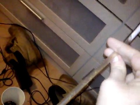 Euh ... plus de clopes