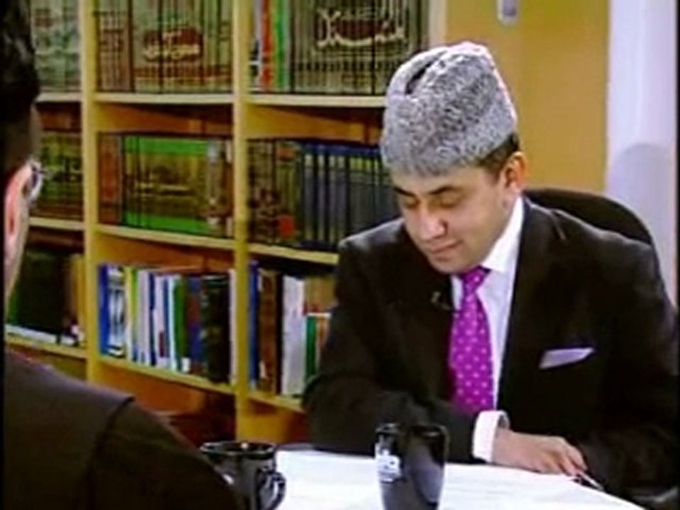 Faith Matters: Scholarly Debates With Ahmadi Muslims (English)