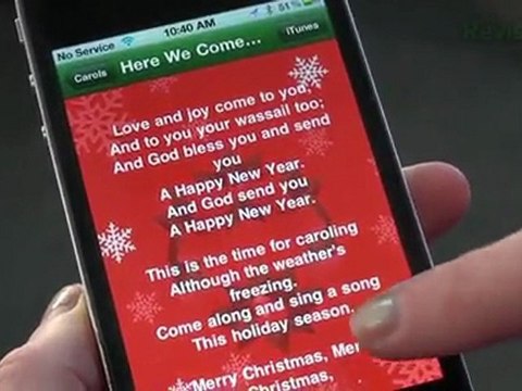 Jackie's Top 3 Favorite Get Ya into the Holiday Spirit iOS Apps! - AppJudgment